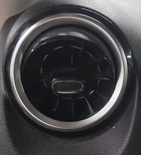 20 2 122 23 24 25 GLB250 Left Outer Dash Heat AC Vent ONLY 24783012013E23