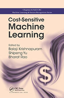 Cost-Sensitive Machine Learning - Paperback / softback NEW Krishnapuram, B 19/09