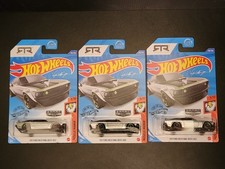 Hot Wheels 69 Ford Mustang Boss 302 Zamac Lot Of 3 Hot Wheels 69 Ford Mustang Boss 302 Zamac Lot Of 3