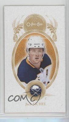 2018-19 O-Pee-Chee Mini Back Variation 9/27 Jack Eichel #M-12 2o7