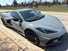 2024 Sea Wolf Gray Tricoat Chevrolet Corvette   | C8 Corvette Photo 1