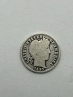 New Listing1897 Barber Dime G+