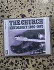 THE CHURCH - HINDSIGHT 1980-1987 (2-CASSETTE EMI TCPCSO 4300601/87') AUSSIE 