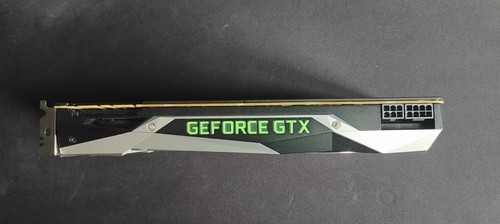 PRISTINE NVIDIA GeForce GTX 1080 Ti 11gb Founders Edition DirectX 12 Graphics - Bild 7 von 24