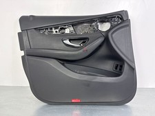 Mercedes-Benz GLC X253 C253 2018 Vorne links Verkleidung T&uuml;r vorne 10006708