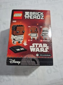 LEGO BRICKHEADZ: STAR WARS Finn (41485) NEW SEALED Retired Exclusive