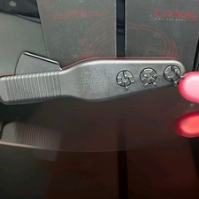 New Two Cirrus Wave Hair Volumizing Stylers Nib, Salon Styling Red And Black