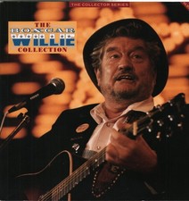 Collezione Boxcar Willie Doppio LP Vinile Germania Castle Communications 1987