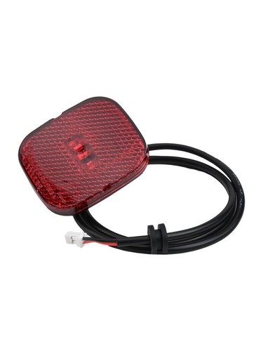 Luce freno a LED design elegante compatibile con per modelli Ninebot G2 Max - Foto 13 di 24