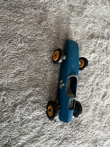 VINTAGE Matchbox Lesney #32 BRM Rennwagen - Bild 4 von 6