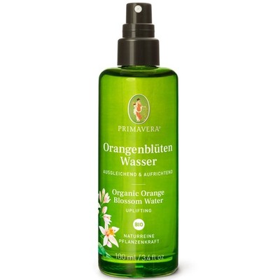 PRIMAVERA Orangenblüten Wasser bio   100 ml