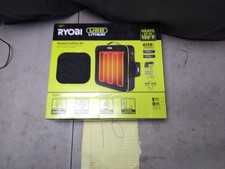 RYOBI FVT51K USB Lithium Cordless Heated Cushion Kit w 2 Batteries & Charger NEW