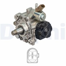 High Pressure Pump Delphi 28472489-12B1 Fits Man VW TGE Crafter Caravelle