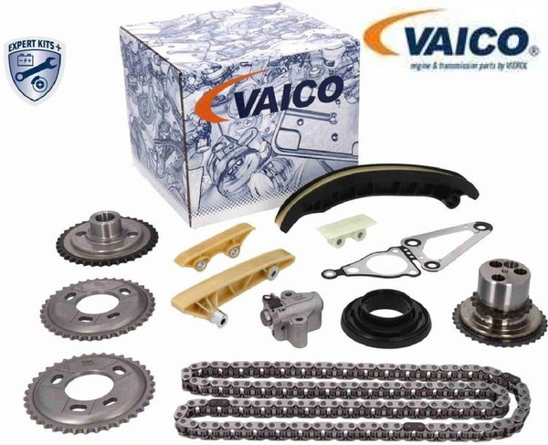 Vaico V25-10005 Steuerkettensatz Satz Steuerkette FüR Ford-image