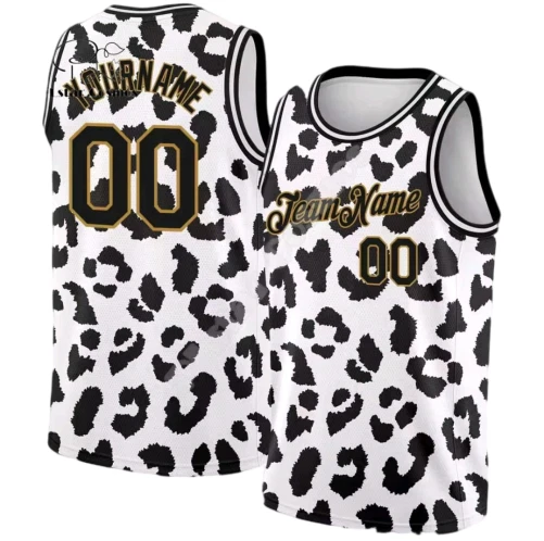 Men's Basketball Jersey Personalized Name & Number All colors &Designs Available - Image 4 of 4