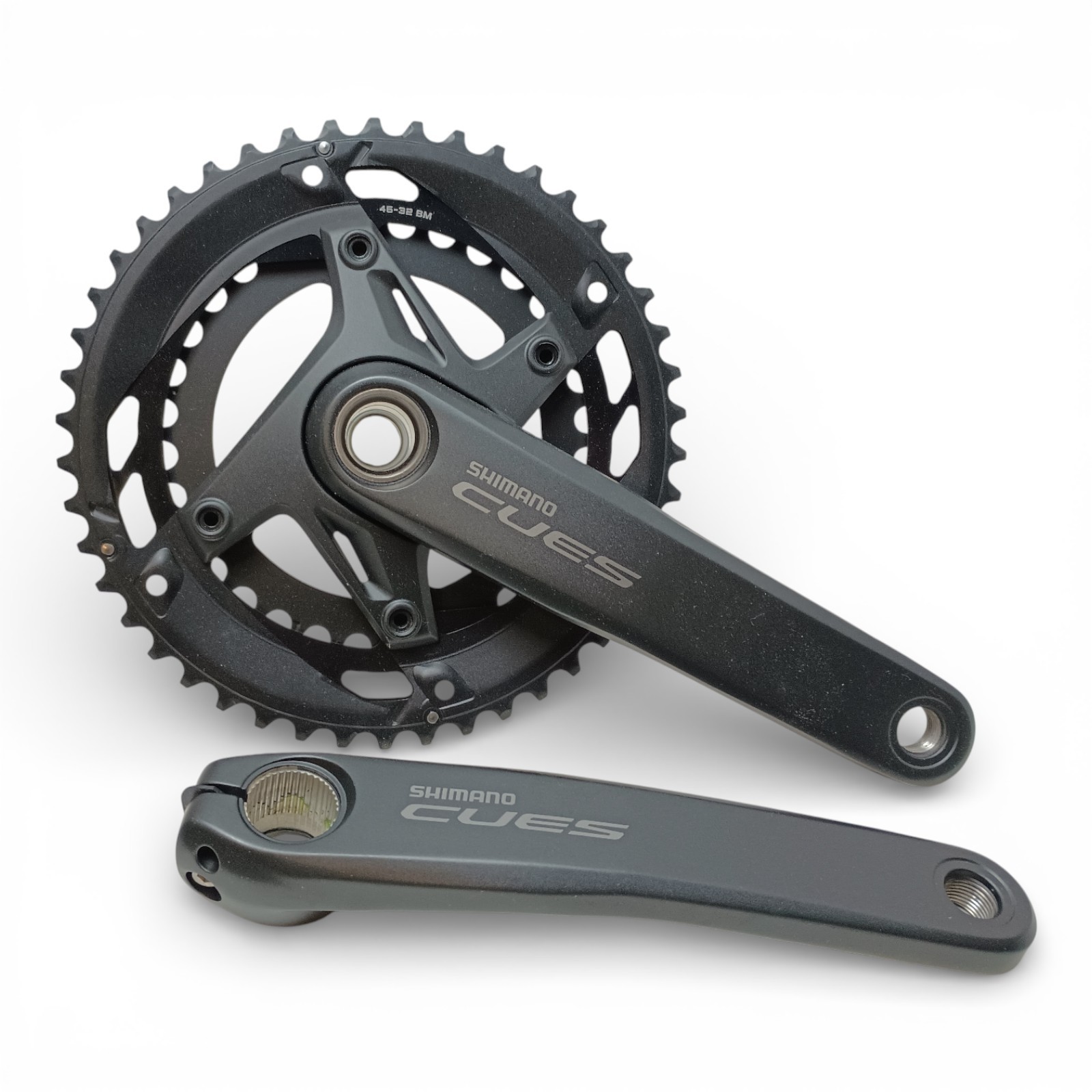 Shimano Cues Crankset 46T 32t Road bike 175mm 11 speed Hollowtech
