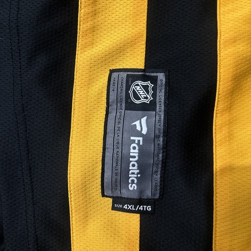 FANATICS Boston Bruins Coyle Winter Classic Jersey Men's XL - Zdjęcie 6 z 6