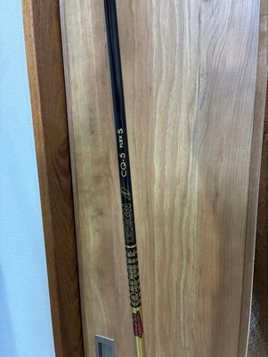 GRAPHITE DESIGN TOUR AD CQ-5 Driver Schaft S Flex TaylorMade Sleeve