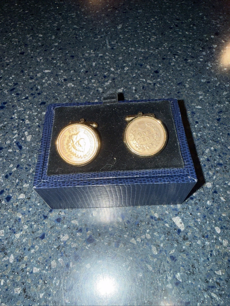 Brooks Brothers Gold Cufflinks for Men for sale | eBay