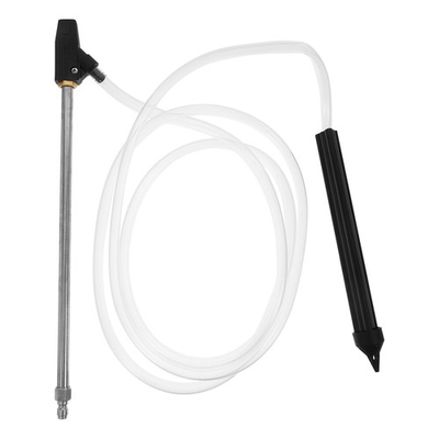 #ad Sand Blaster Wet Washer Kit High Pressure Sandblasting Water Gun New $47.07
