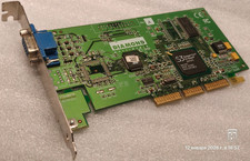 AGP 3D Card Diamond Stealth III S520 Rev A S3 Savage 4 Pro 86C397 8 MB RAM