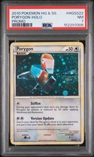 2010 POKEMON HEARTGOLD & SOULSILVER PROMO #HGSS22 PORYGON-HOLO PSA 7 on eBay