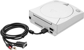 VGA AV Audio Video Cable for Sega Dreamcast