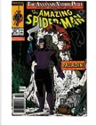 Amazing Spider-Man 320 Marvel Comics 1989