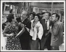 CONSTANT HUSBAND 1955 Rex Harrison, George Cole, Eric Pohlmann 10x8 STILL #54