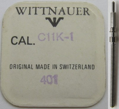 Wittnauer watch C11K - 1 / C11K-1 winding stem #401 tap 10