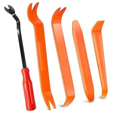 Car Trim Removal Tool Door Panel Pry Tool Auto Audio Installer Kit Car Trim Removal Tool Door Panel Pry Tool Auto Audio Installer Kit