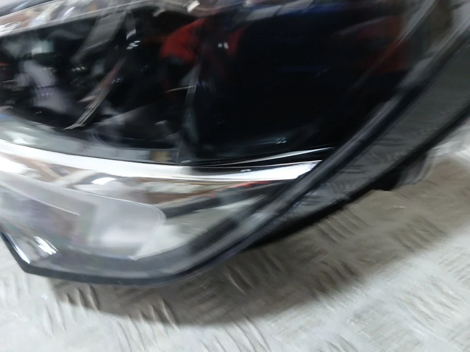 VAUXHALL CORSA F 2019-24 FRONT LEFT PASSENGER HEADLIGHT 9829522880 - Image 4 of 4