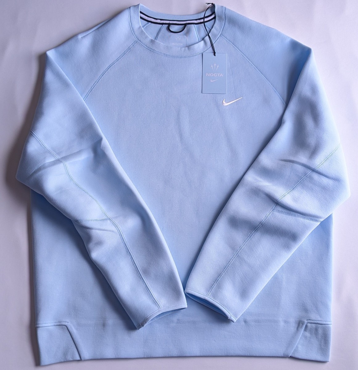 NIKE NOCTA スウェット NOCTA NOCTA Fleece CS Hoodie. Nike.com