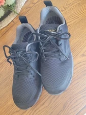 Carolina Lytning 1.9 Low Gust Aluminum Toe Shoes 8 W | CA19040 Safety Work Shoe