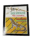 Don Spencer  Fun Music For Young Children Aus Theme 4 Cassettes 4 Books Vintage
