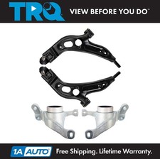TRQ Front Control Arm with Ball Joint Set Fits 2016-2021 BMW  2016-2019 Cooper