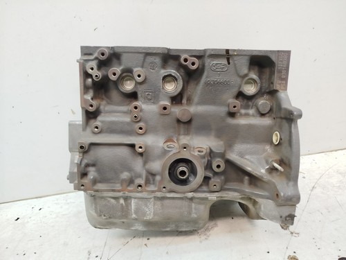 Blocco Motore NFU 10FX60 1.6 16v Citroen Peugeot - Foto 3 di 9