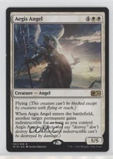 Aegis Angel Magic: 2016 Welcome Deck Sample Reprints #001