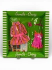 Rare HTF Vintage Barbie Francie and Casey #1225 Snazz NRFB New NIB