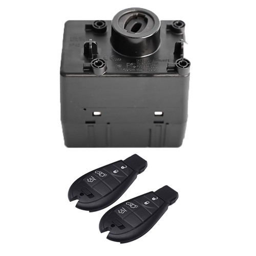 1 PC Car Wireless Ignition Switch Node Module For Dodge Charger 68210150AB - Picture 5 of 12