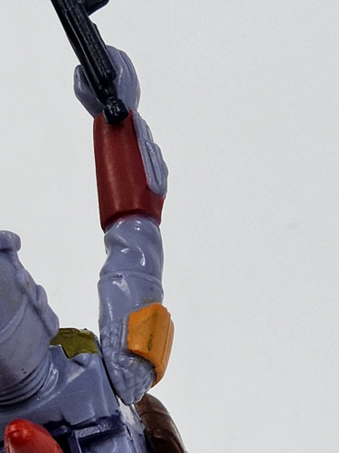 Vintage Kenner Star Wars Boba Fett komplett mit Blaster Hong Kong COO 1979 - Bild 12 von 24