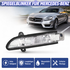 Für Mercedes Benz CLS W219 06-08 Blinklicht Spiegelblinker Blinkleuchte Links