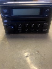 NISSAN OEM RADIO P/N 28185-EA001 CD PLAYER DOES NOT WORK