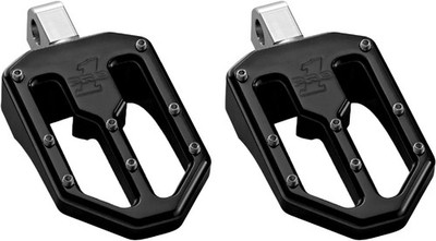 PRO ONE Pro Peg Moto Style - Black - Anodized