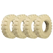 8.25-15 Sentry Duraeco M Forklift Nonmarking Solid Pneumatic Tire | x4 Quantity