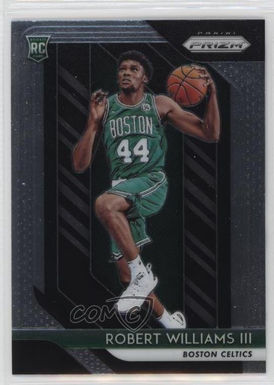 2018-19 Panini Prizm Robert Williams III #138 0p5y