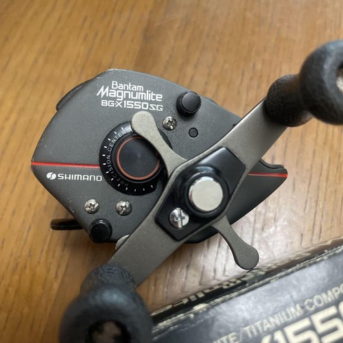 Shimano Bantam Magnumlite Bg-X 1550Sg - Picture 3 of 9