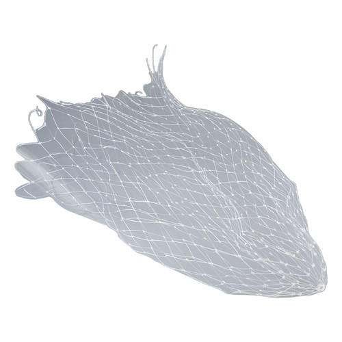 Red de desembarco de pesca red de malla 2,8*2,8 cm para Fisher nailon deportes útil fuerte - Imagen 6 de 36