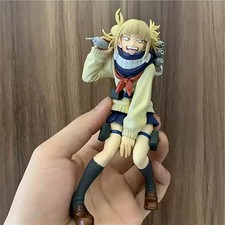 MHA Anime Toga Himiko Figurine Standing Action Figure Collection Anime Doll Toys