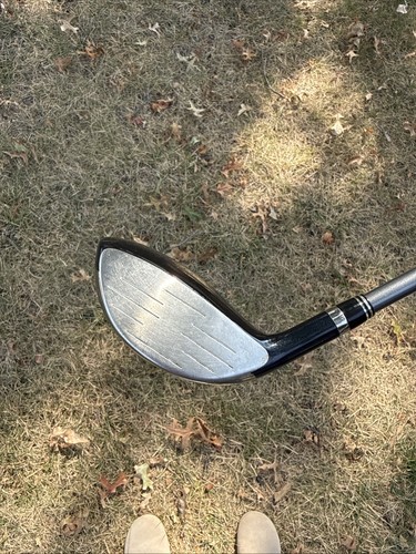 Tour Edge Bazooka JMAX Titanium Fairway Wood - #5 Wood / 18 Degree - Picture 2 of 7